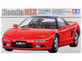 Model Kit Honda NSX 1/24 Scale Model by Tamiya