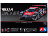 Model Kit Nissan R390 GT1 24 Hours of Le Mans (1997) 1/24 Scale Model by Tamiya