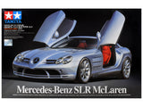 Model Kit MercedesBenz SLR McLaren 1/24 Scale Model by Tamiya