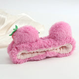 Totemica Spa Headband & Wristband Strawberry