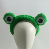 Totemica Spa Headband & Wristband Froggy