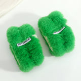 Totemica Spa Headband & Wristband Froggy