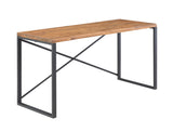 Concord Live Edge Desk