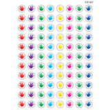 Helping Hands Mini Stickers
