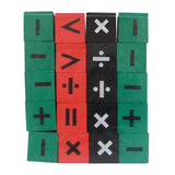 Foam Operations Dice