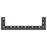 Chalkboard Brights Magnetic Pockets - Small