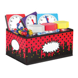 Superhero Small Storage Bin