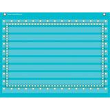 Light Blue Marquee Mini Pocket Chart (17 x 22)