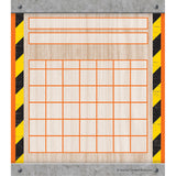 Under Construction Incentive Charts