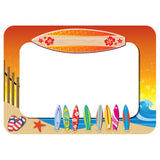 Surfs Up Name Tags