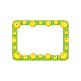 Happy Suns Name Tags