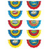 Superhero Bunting Accents