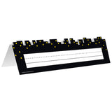 Superhero Cityscape Tented Name Plates