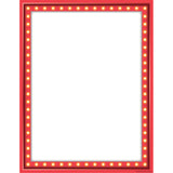Marquee Blank Chart