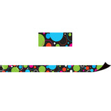 Magnetic Borders, Circle Frenzy, 24 Feet