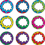 Superhero Bursts Magnetic Accents