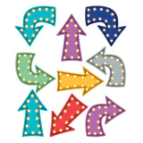 Marquee Mini Arrows Magnetic Accents