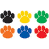Paw Prints Spot On Carpet Markers