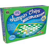 Jumpin Chips: Multiplication