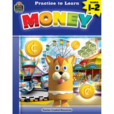 Practice to Learn: Money Grades 12