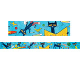 Pete The Cat Straight Rolled Border Trim, 50