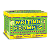 Writing Prompt Card, Grade 7, Pack of 120