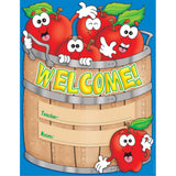 Welcome Basket Chart