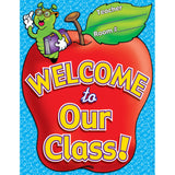 Welcome to Our Class - Friendly Chart / Poster