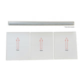 Truslope Ld 74X41-L 74 X 41 Curbless Tray