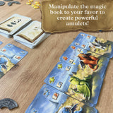 Dragonkeepers | Boardgame | Competitive Card Game | Fantasy Game| Baby Dragons | Strategy Game