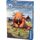 Dragonkeepers | Boardgame | Competitive Card Game | Fantasy Game| Baby Dragons | Strategy Game
