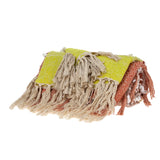Parkland Collection Vanya Eclectic White 52 X 67 Woven Handloom Throw