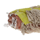 Parkland Collection Vanya Eclectic White 52 X 67 Woven Handloom Throw
