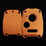 TITAN Fob for Honda 3 Button - Titanium Reinforced Key Upgrade Kit