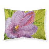 Caroline'S Treasures Floral By Malenda Trick Fabric Standard Pillowcase Tmtr0227Pillowcase, Multicolor