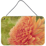 Caroline'S Treasures Floral By Malenda Trick Wall Or Door Hanging Prints Tmtr0232Ds812, 8Hx12W, Multicolor