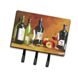 Caroline'S Treasures Tmtr300Ath68 Wine By Malenda Trick Leash Or Key Holder, Large, Multicolor