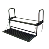 Truck N' Buddytm Magnum - Black (Pat. Pending) (400 Lb Weight Cap)