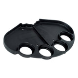 Gamma Court Order Replacement Poly Tray, Black