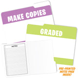 Designer File Folders, Things To Do