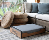 Country Crate Pet Bed