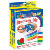 Crayon Clay, 125 grams