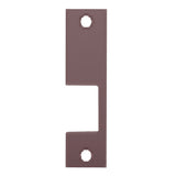 HES KM613 KM Faceplate for 1006 Strike Oil Rubbed Bronze