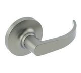 Hager 3410ARC26D Archer Lever Passage Cylindrical Lock No. 012550 Satin Chrome