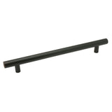 Emtek 86365US10B 12 in. Brass Bar Pull Oil Rubbed Bronze
