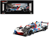 BMW M Hybrid V8 GTP #25 Connor De Phillippi Maxime Martin Rene Rast Nick Yelloly BMW M Team RLL 24 Hours of Daytona (2