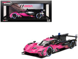 Cadillac VSeries.R #01 Sebastien Bourdais Scott Dixon Renger van der Zande Cadillac Racing Winner IMSA Petit Le Mans (2