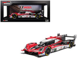 Acura ARX06 #93 Alex Palou Renger van der Zande Nick Yelloly Acura Meyer Shank Racing 3rd Place GTP IMSA 12 Hours of Seb