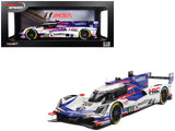 Acura ARX06 GTP #60 Tom Blomqvist Colin Braun Scott Dixon Felix Rosenqvist Acura Meyer Shank Racing with CurbAgajanian