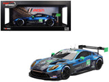 Aston Martin Vantage GT3 EVO #44 Andy Lally John Potter Spencer Pumpelly Nicki Thiim Magnus Racing IMSA 24 Hours of Day